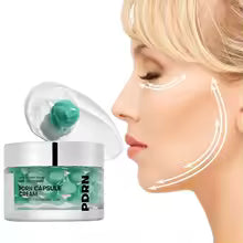 Crema Viso Rigenerante con PDRN, Acido Ialuronico e 9 Peptidi