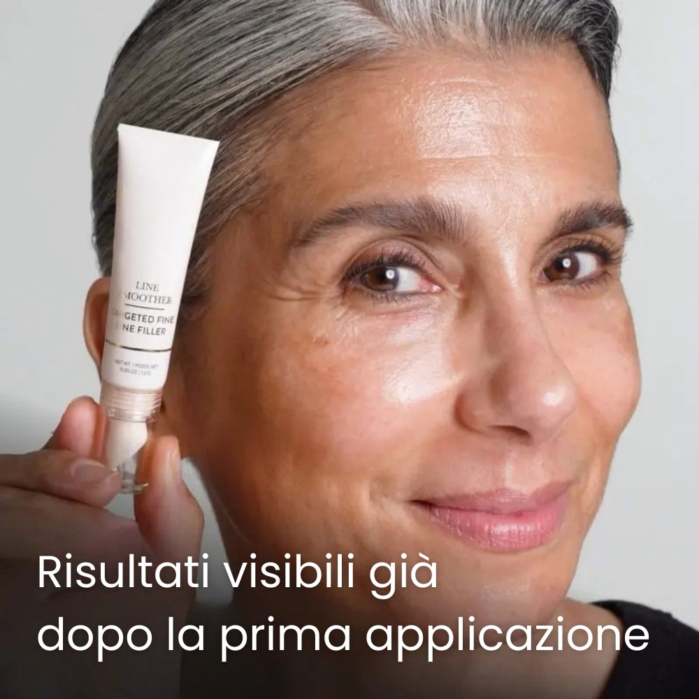 Trattamento Occhi Anti-age Effetto Filler