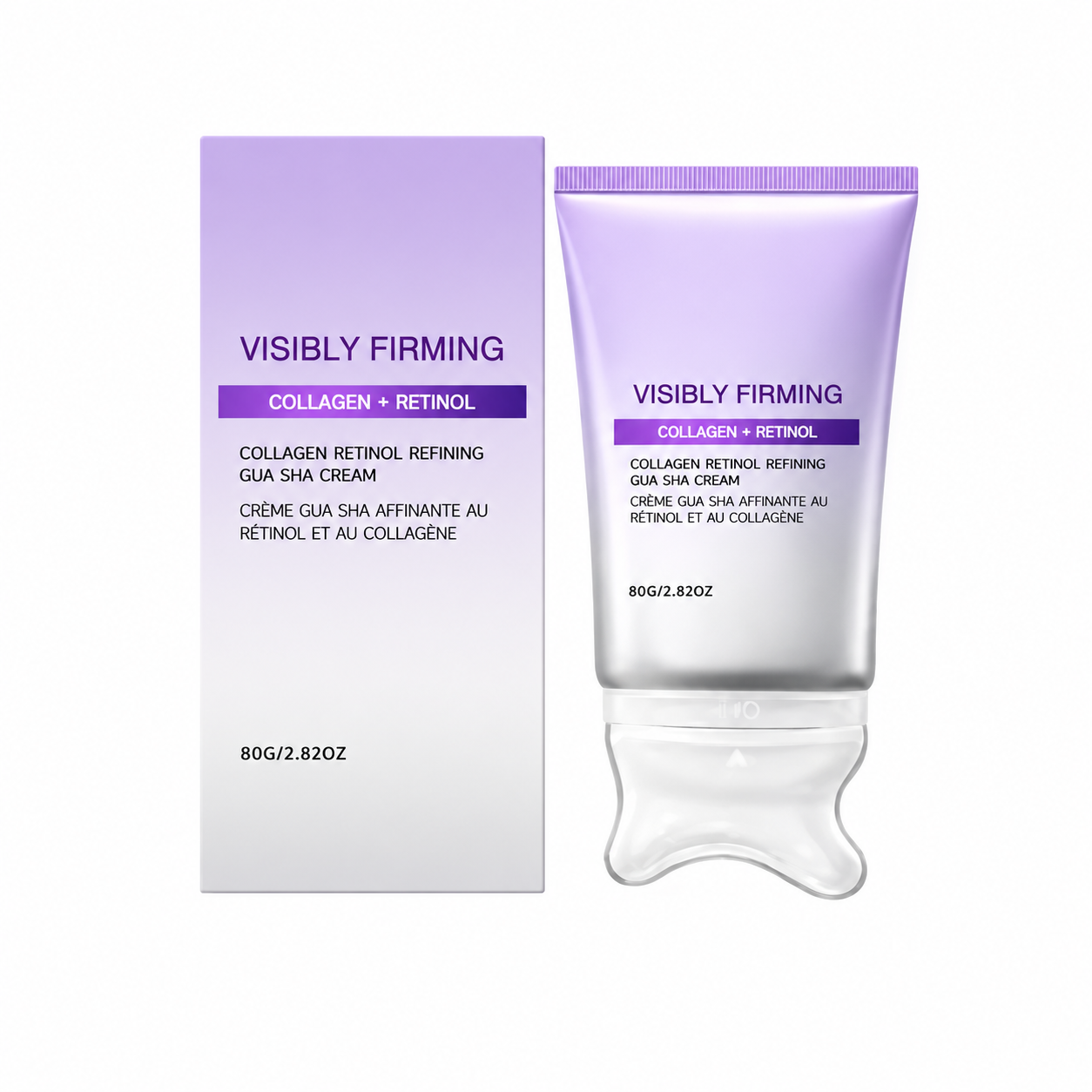 Crema Viso con Massaggiatore con Retinolo e Collagene